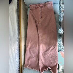 Zara Pink Pants